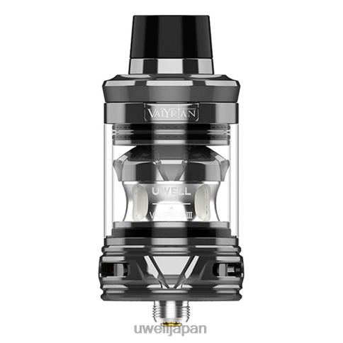 UWELL VALYRIAN 3 タンク | UWELL Shop ガンメタル J0X2T128